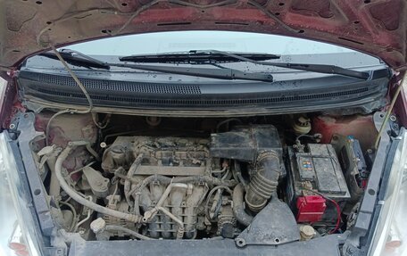 Mitsubishi Colt VI рестайлинг, 2007 год, 360 000 рублей, 9 фотография