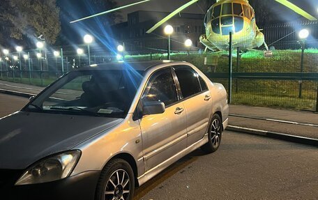 Mitsubishi Lancer IX, 2004 год, 215 000 рублей, 6 фотография