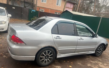 Mitsubishi Lancer IX, 2004 год, 215 000 рублей, 3 фотография