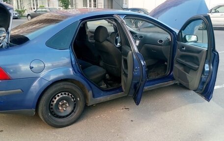 Ford Focus II рестайлинг, 2006 год, 320 000 рублей, 5 фотография