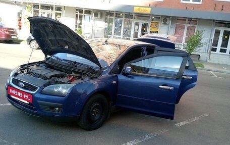 Ford Focus II рестайлинг, 2006 год, 320 000 рублей, 3 фотография