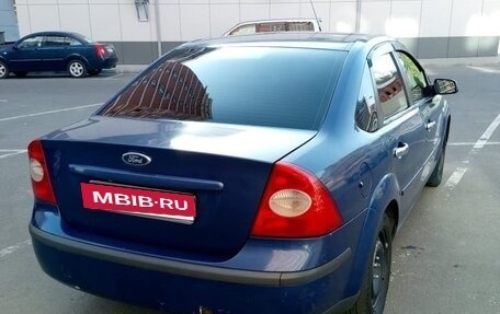 Ford Focus II рестайлинг, 2006 год, 320 000 рублей, 6 фотография