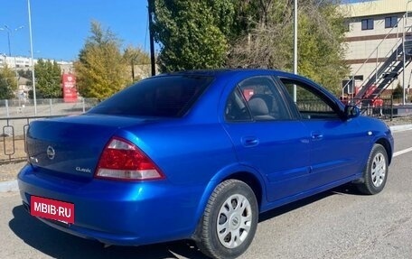 Nissan Almera Classic, 2006 год, 430 000 рублей, 5 фотография