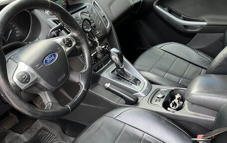 Ford Focus III, 2012 год, 530 000 рублей, 5 фотография