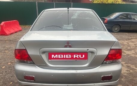Mitsubishi Lancer IX, 2004 год, 215 000 рублей, 4 фотография