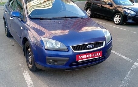 Ford Focus II рестайлинг, 2006 год, 320 000 рублей, 4 фотография