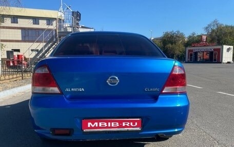 Nissan Almera Classic, 2006 год, 430 000 рублей, 6 фотография