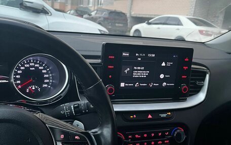 KIA cee'd III, 2022 год, 2 185 000 рублей, 7 фотография