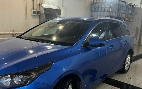 KIA cee'd III, 2022 год, 2 185 000 рублей, 3 фотография