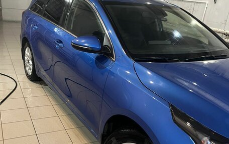 KIA cee'd III, 2022 год, 2 185 000 рублей, 4 фотография