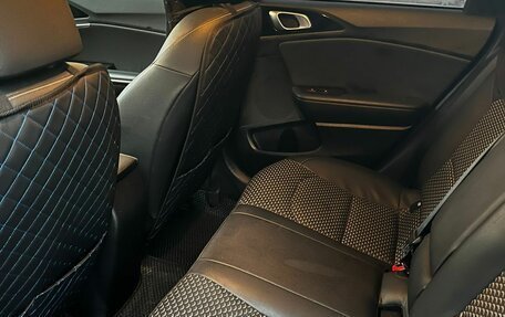 KIA cee'd III, 2022 год, 2 185 000 рублей, 9 фотография