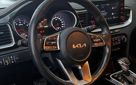 KIA cee'd III, 2022 год, 2 185 000 рублей, 8 фотография