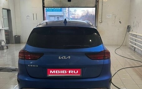 KIA cee'd III, 2022 год, 2 185 000 рублей, 2 фотография