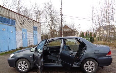 Mitsubishi Lancer IX, 2006 год, 265 000 рублей, 13 фотография