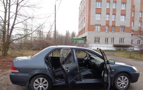 Mitsubishi Lancer IX, 2006 год, 265 000 рублей, 12 фотография