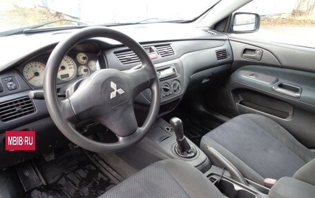 Mitsubishi Lancer IX, 2006 год, 265 000 рублей, 14 фотография