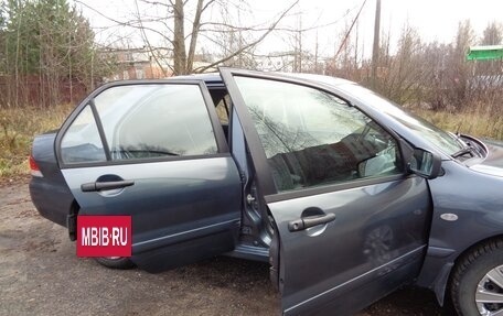 Mitsubishi Lancer IX, 2006 год, 265 000 рублей, 15 фотография