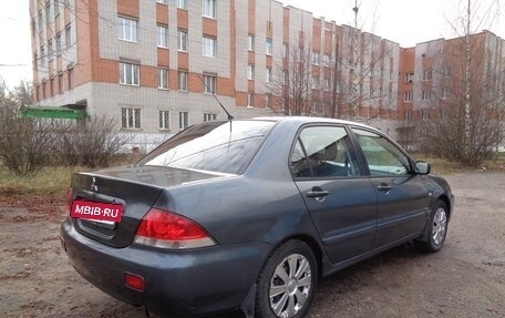 Mitsubishi Lancer IX, 2006 год, 265 000 рублей, 20 фотография