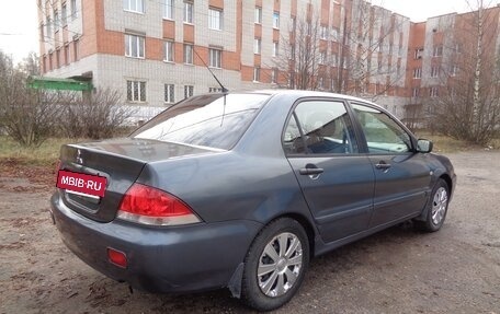 Mitsubishi Lancer IX, 2006 год, 265 000 рублей, 7 фотография
