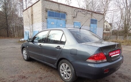 Mitsubishi Lancer IX, 2006 год, 265 000 рублей, 3 фотография