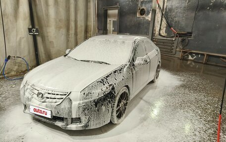 Honda Accord VIII рестайлинг, 2008 год, 1 100 000 рублей, 7 фотография