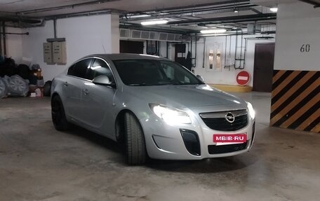 Opel Insignia II рестайлинг, 2011 год, 750 000 рублей, 8 фотография