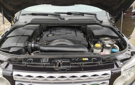 Land Rover Discovery IV, 2012 год, 1 520 000 рублей, 6 фотография