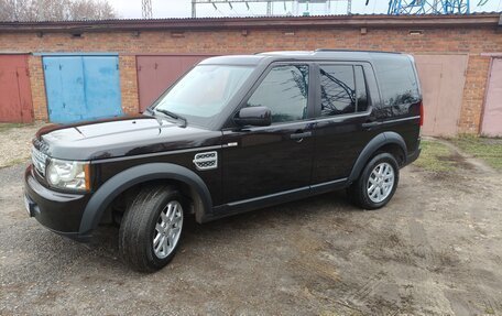 Land Rover Discovery IV, 2012 год, 1 520 000 рублей, 3 фотография