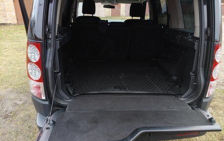 Land Rover Discovery IV, 2012 год, 1 520 000 рублей, 5 фотография