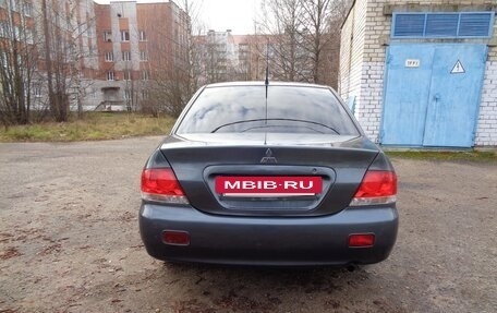 Mitsubishi Lancer IX, 2006 год, 265 000 рублей, 24 фотография