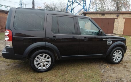 Land Rover Discovery IV, 2012 год, 1 520 000 рублей, 8 фотография