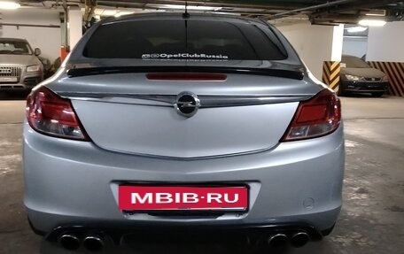 Opel Insignia II рестайлинг, 2011 год, 750 000 рублей, 2 фотография