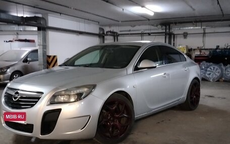 Opel Insignia II рестайлинг, 2011 год, 750 000 рублей, 3 фотография