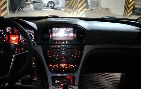 Opel Insignia II рестайлинг, 2011 год, 750 000 рублей, 4 фотография