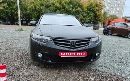 Honda Accord VIII рестайлинг, 2008 год, 1 100 000 рублей, 2 фотография