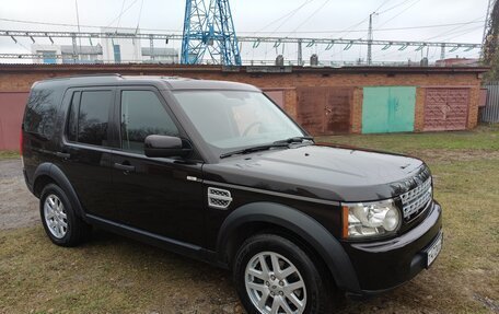 Land Rover Discovery IV, 2012 год, 1 520 000 рублей, 9 фотография