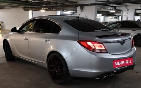 Opel Insignia II рестайлинг, 2011 год, 750 000 рублей, 5 фотография