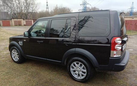 Land Rover Discovery IV, 2012 год, 1 520 000 рублей, 11 фотография