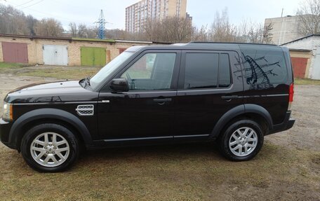 Land Rover Discovery IV, 2012 год, 1 520 000 рублей, 10 фотография