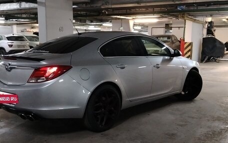 Opel Insignia II рестайлинг, 2011 год, 750 000 рублей, 6 фотография