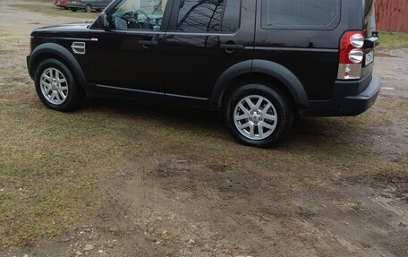 Land Rover Discovery IV, 2012 год, 1 520 000 рублей, 21 фотография