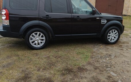 Land Rover Discovery IV, 2012 год, 1 520 000 рублей, 18 фотография