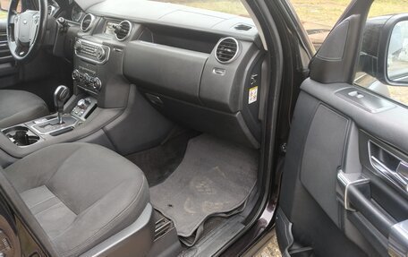 Land Rover Discovery IV, 2012 год, 1 520 000 рублей, 23 фотография