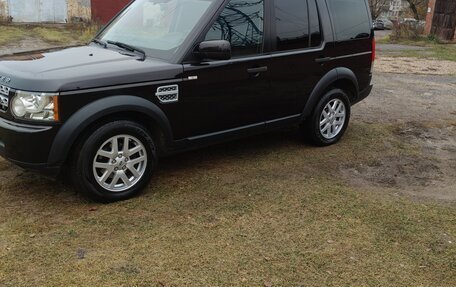 Land Rover Discovery IV, 2012 год, 1 520 000 рублей, 20 фотография