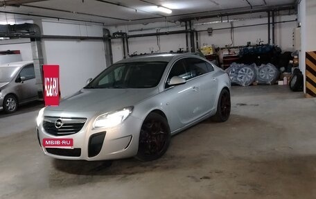 Opel Insignia II рестайлинг, 2011 год, 750 000 рублей, 7 фотография