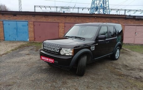 Land Rover Discovery IV, 2012 год, 1 520 000 рублей, 4 фотография