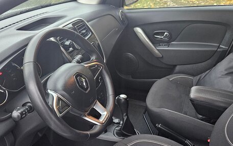 Renault Sandero II рестайлинг, 2020 год, 1 390 000 рублей, 7 фотография