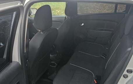 Renault Sandero II рестайлинг, 2020 год, 1 390 000 рублей, 8 фотография