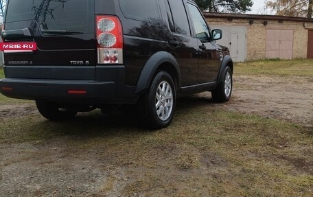 Land Rover Discovery IV, 2012 год, 1 520 000 рублей, 16 фотография