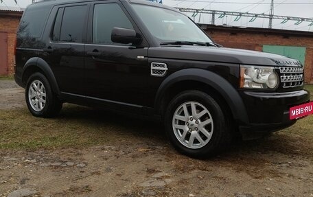 Land Rover Discovery IV, 2012 год, 1 520 000 рублей, 14 фотография